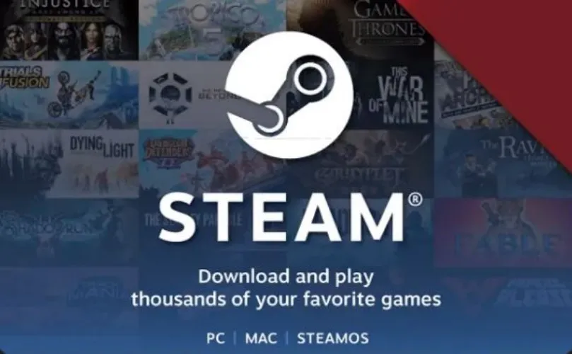 steam gift card <3