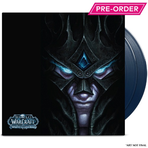 World of Warcraft: Wrath of the Lich King 2xLP | Default Title