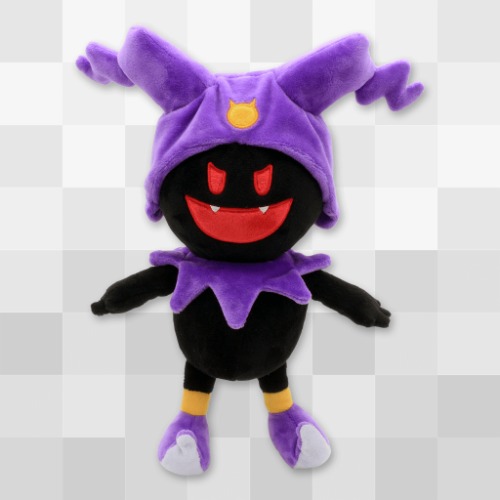 Black Frost Plush