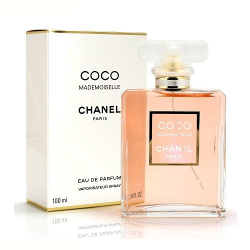 Chânél Coco Mademoiselle For Women Eau de Parfum Spray 3.4 Fl. OZ. / 100ML.