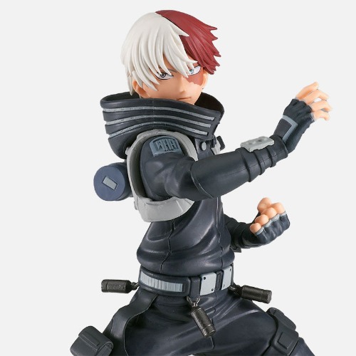 My Hero Academia: World Heroes’ Mission - Shoto Todoroki Figure