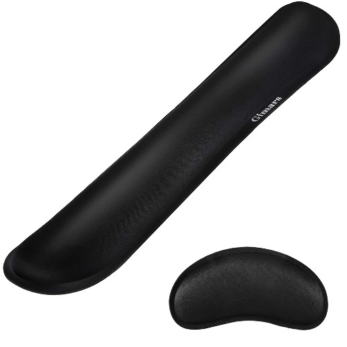 Gimars Handgelenkauflage für Tastatur und Maus