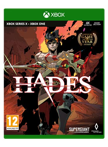 Hades (Xbox Series X) - Xbox Series X - single