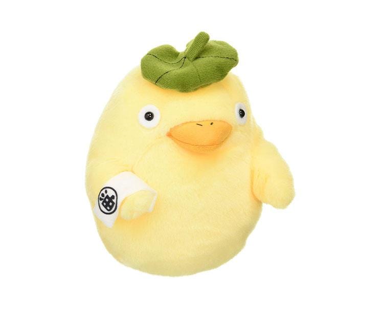 Ghibli Spirited Away Yellow Bird Plushie