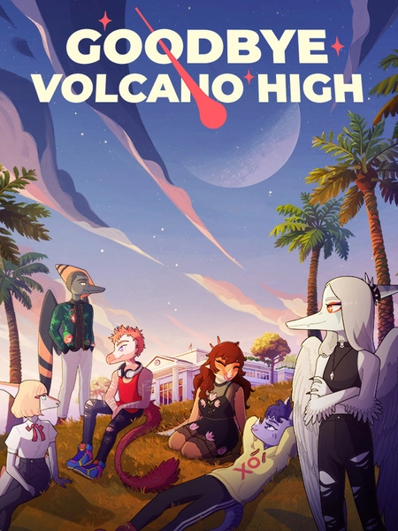 Goodbye Volcano High Steam CD Key