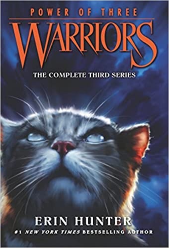 Warriors: Power of Three Box Set: Volumes 1 to 6 - Paperback