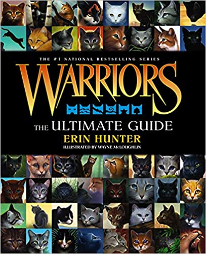 Warriors: The Ultimate Guide (Warriors Field Guide)