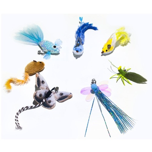 ROLA Mini / EBO Air 2 Plus Cat Teaser Set