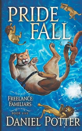 Pride Fall (Freelance Familiars)