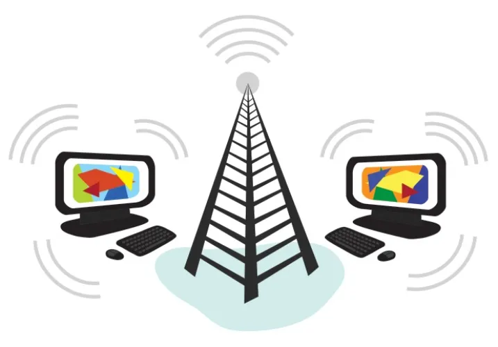 Monthly Internet bill