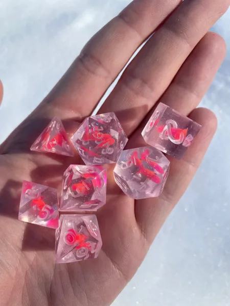 3D Dick Dice - DND Dice
