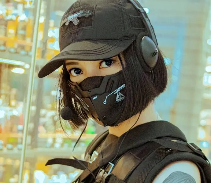 Mask Protector X-2