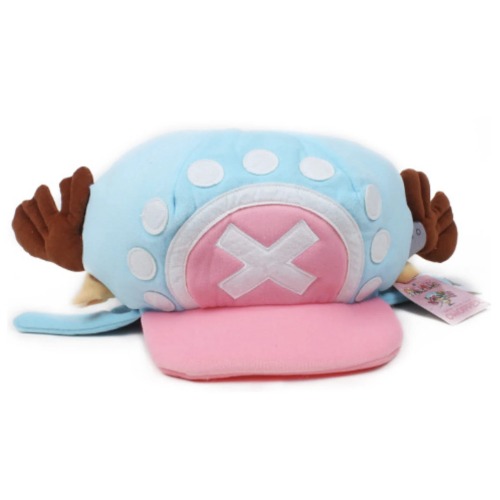 Chopper Plush Cosplay Hat - Blue