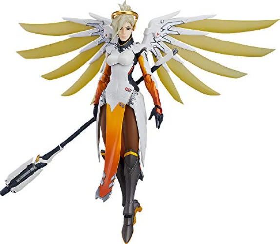 Good Smile figma Mercy
