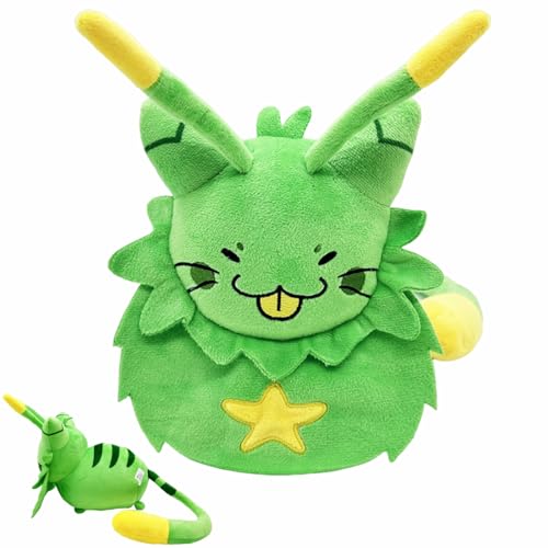 Gnarpy Plush, 8.6" Regretavator Gnarpy Cat Plush Toys Give Fans and Friends Beautifully Plushie Doll Gifts - Gnarpy Cat
