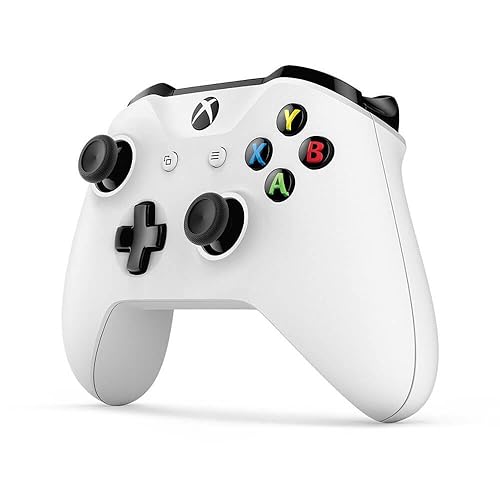 Xbox Wireless Controller – White - White
