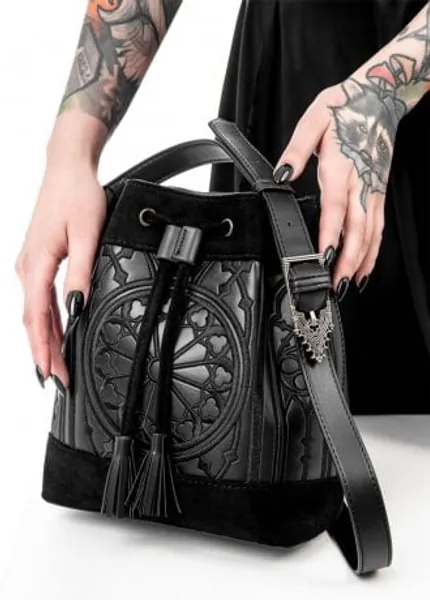 Restyle Sanctum Bucket Bag