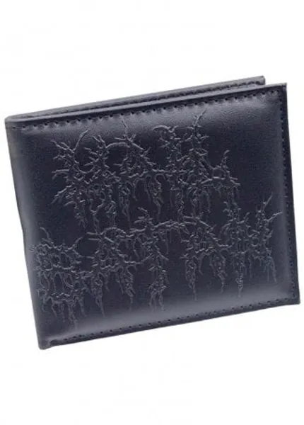 Kreepsville 666 Hail Satan Bi Fold Wallet
