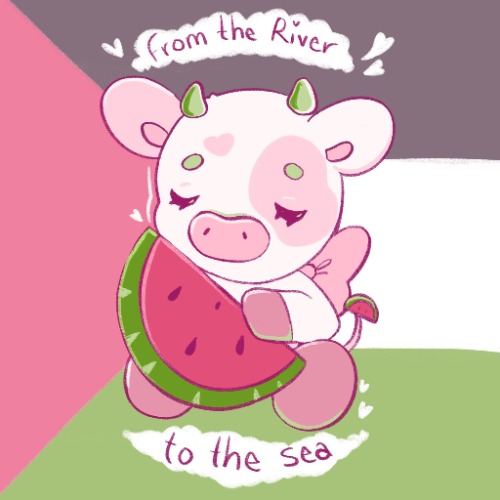 CHARITY STICKER: Care for gaza