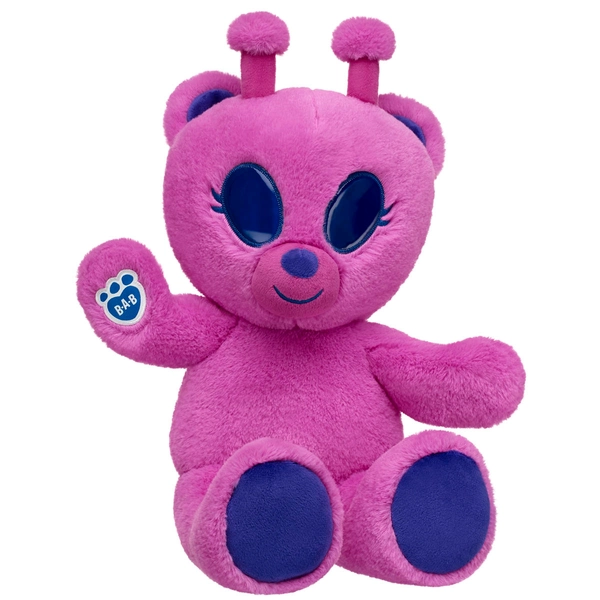 Magenta Bear-lien | Build-A-Bear Workshop