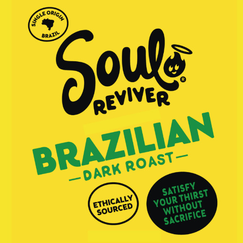 Brazilian Dark (4oz) - Farmers Market