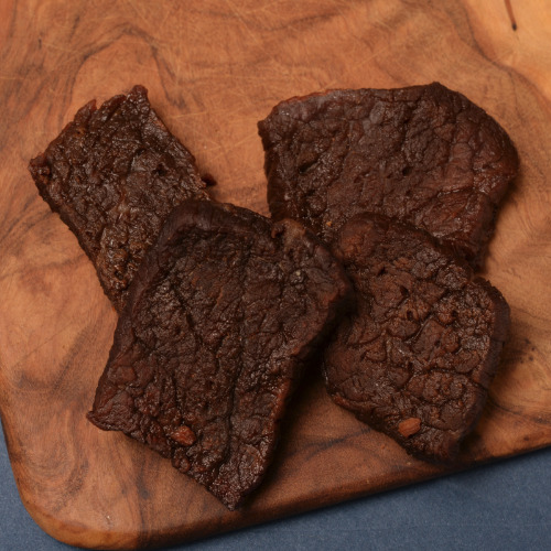 Teriyaki Beef Jerky - No Spice / 8 oz