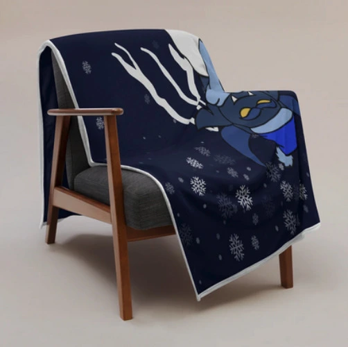 Get Cherny a cozy Blanket!