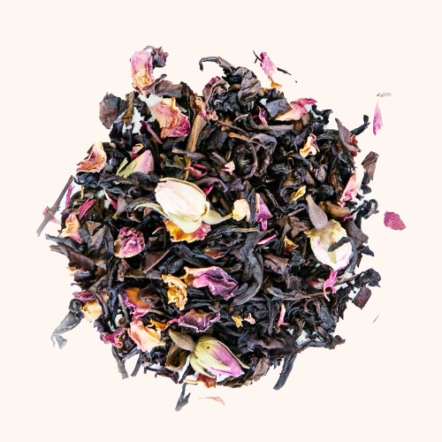 Raspberry Rose Oolong - 4 OZ