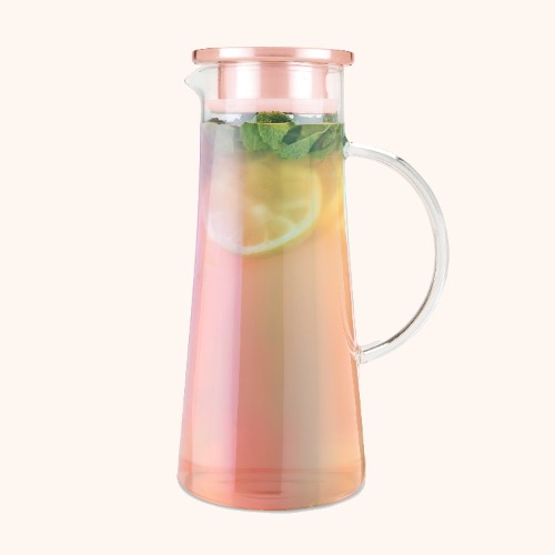 Iridescent Iced Tea Carafe - Iridescent Iced Tea Carafe