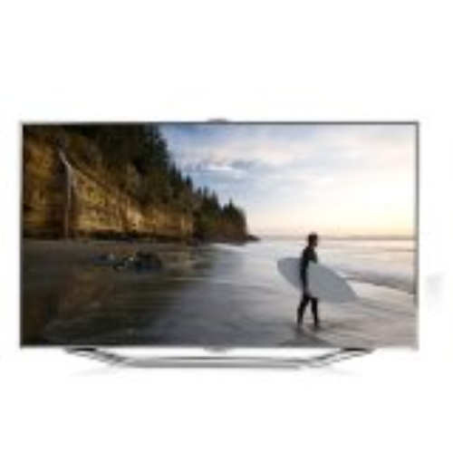 Samsung 60  Slim LED TV Black ES8000
