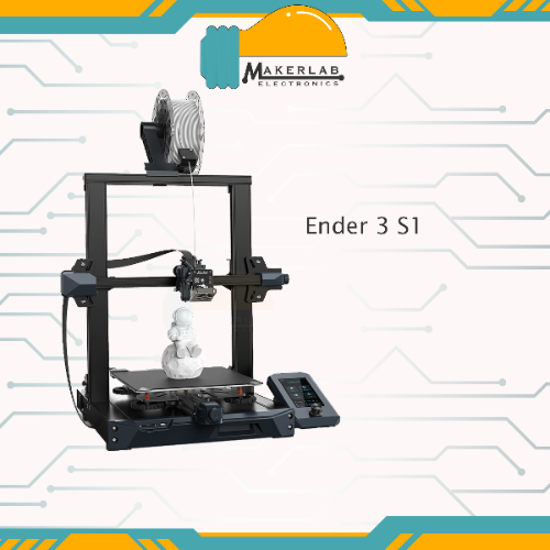 3D Printer Sprite Full Metal