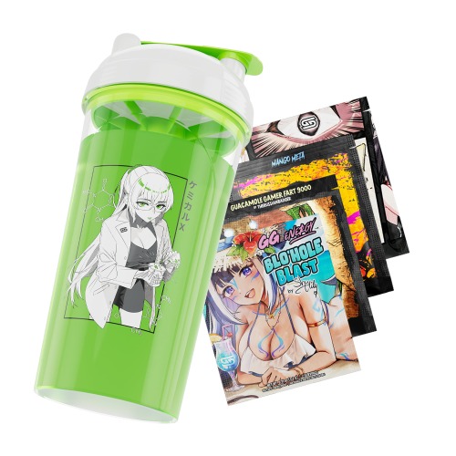 Waifu Cup S6.8: Scientist