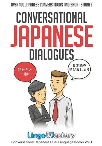 Conversational Japanese Dialogues