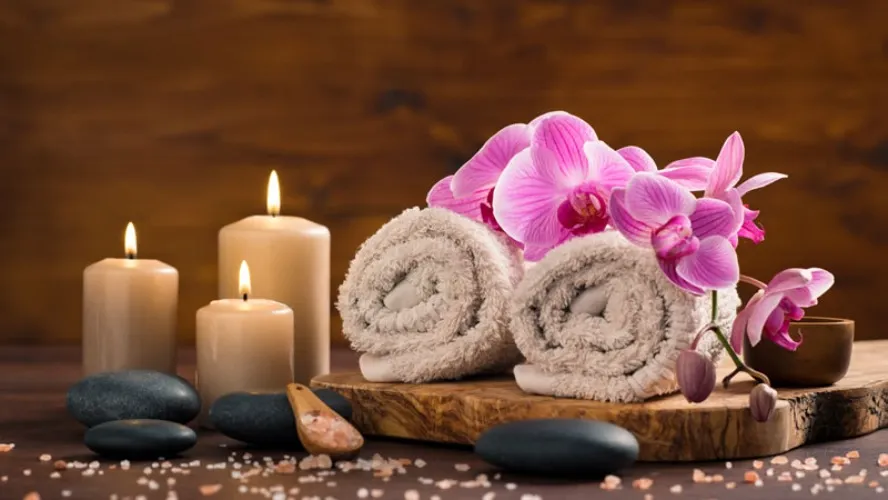 😌 Spa Day for Two 😌