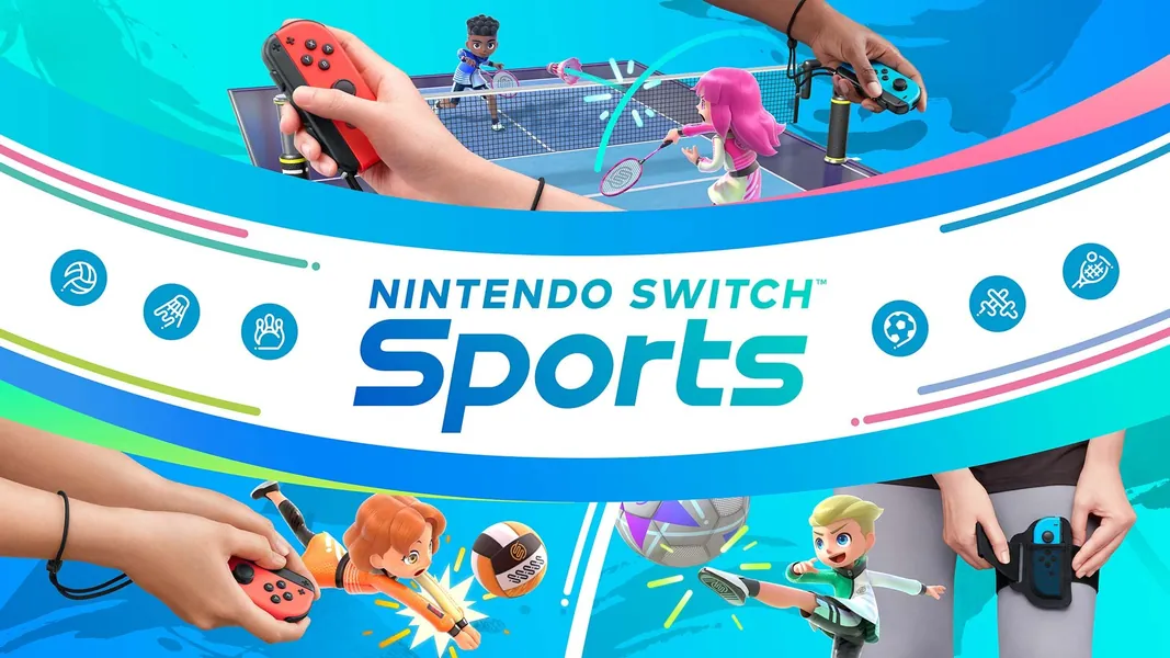 Nintendo Switch Sports Standard - Nintendo Switch [Digital Code] - Nintendo Switch Digital Code