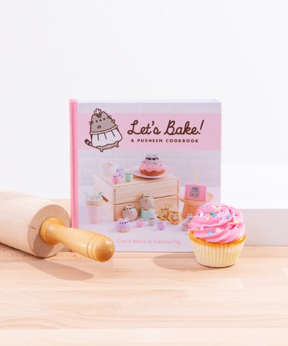 Let's Bake! A Pusheen Cookbook | Default Title