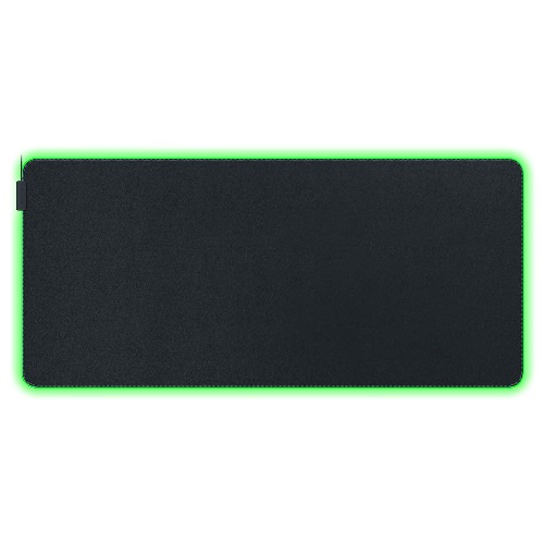 Razer Goliathus Chroma 3XL Gaming Mouse Pad: Micro-Textured Cloth Surface - Large to Cover Desk Setup - Chroma RGB - Optimized for All Sensitivity Settings and Sensors - Non-Slip Rubber Base - 