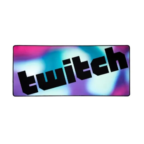 Twitch XXL Gaming Mouse Mat Twitch Orb