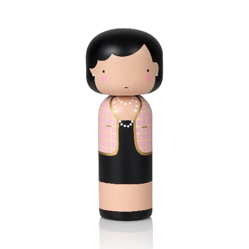 Coco Pink Kokeshi Doll | Default Title