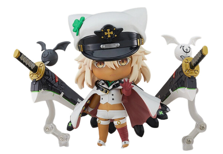 Guilty Gear -Strive- - Ramlethal Valentine - Nendoroid #1894 (Good Smile Company) [Shop Exclusive] - Brand New