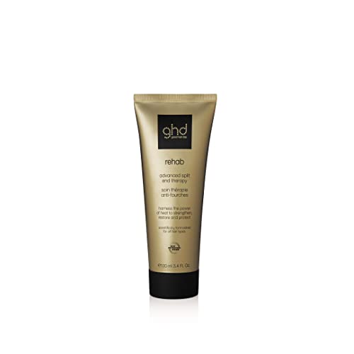 ghd rehab - advanced split end therapy, pflegendes Haarstyling-Treatment, 100 ml