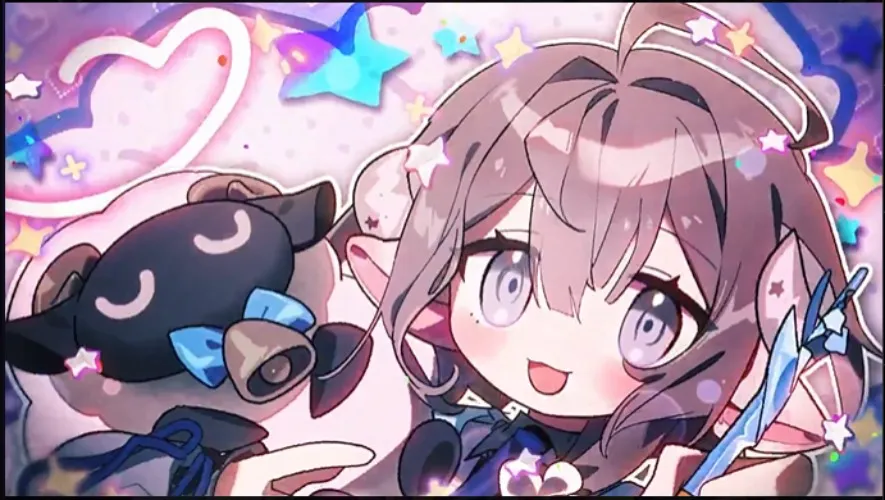 k_szk's Animated Illustration