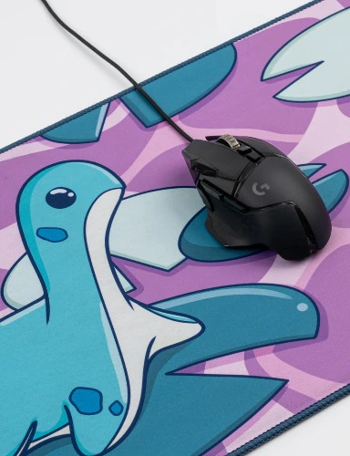 Nessie Gaming Mat