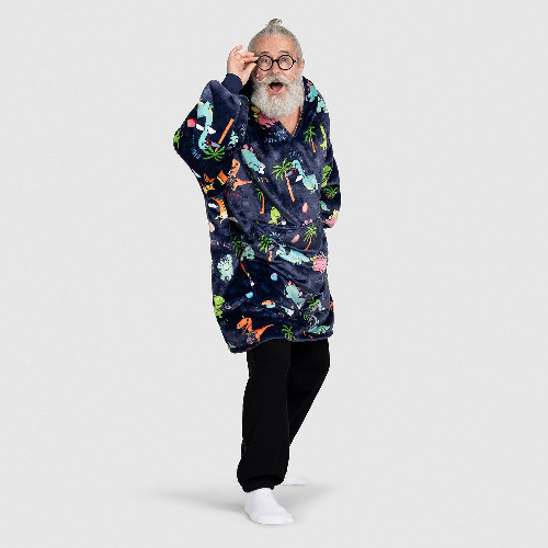 Dinosaur Oodie | Default Title