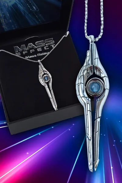 Mass Relay Pendant