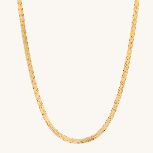 Snake Chain Choker | Default Title