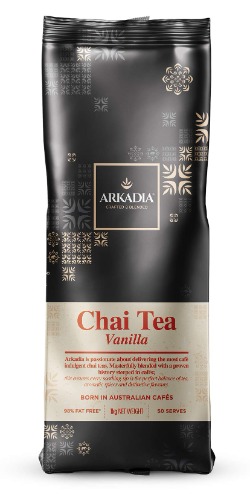 Arkadia Chai Tea Vanilla - 1kg