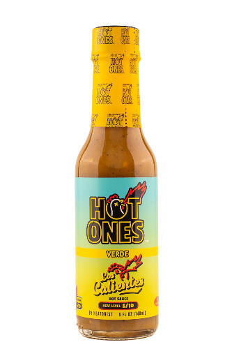 Los Calientes Verde| Hot Ones Hot Sauce | Default Title