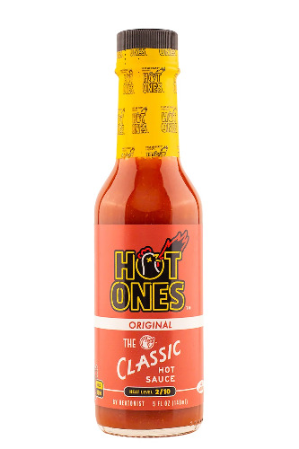 The Classic | Hot Ones Hot Sauce | Default Title