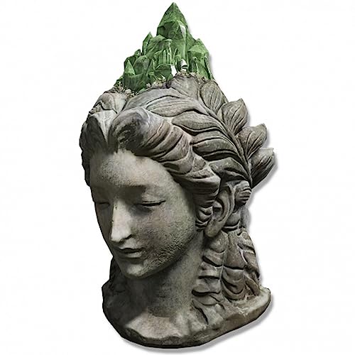 ELDEN RING - Witch's Glintstone Crown game statue decoration w/display case
